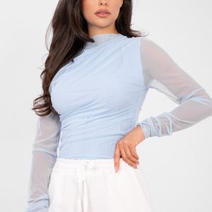 blouse model 223478 Factory Price