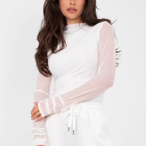 blouse model 223480 Factory Price