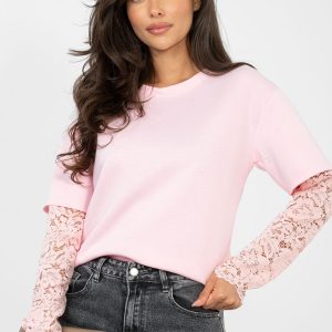 blouse model 223483 Factory Price