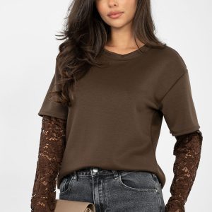 blouse model 223488 Factory Price