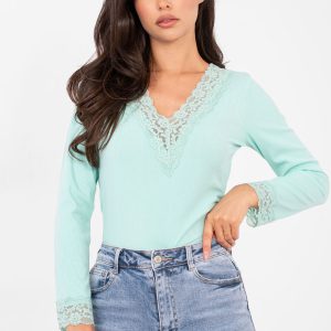 blouse model 223494 Italy Moda