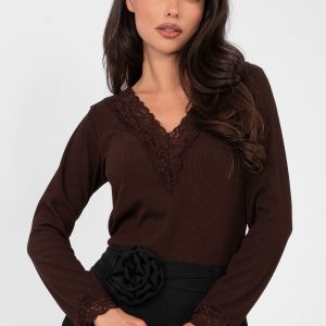blouse model 223495 Factory Price