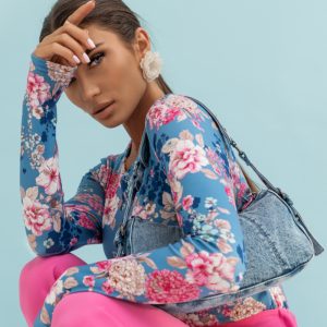 blouse model 223515 LaBalancia