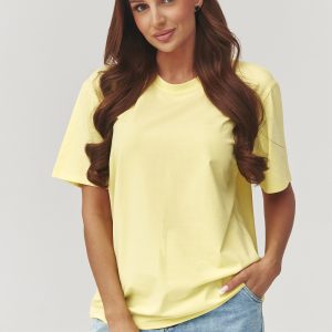 T-shirt model 223549 Makadamia