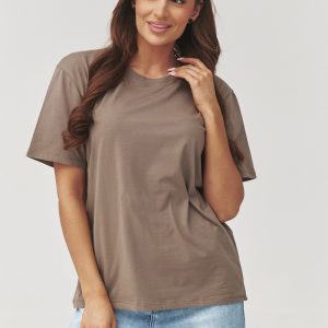 T-shirt model 223552 Makadamia