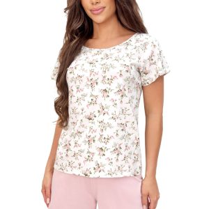 pyjama model 223568 Donna