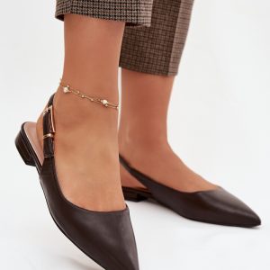 Ballerina's model 223592 Step in style