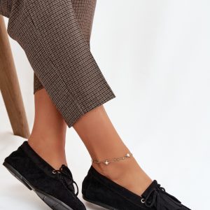 Moccassins model 223596 Step in style