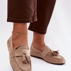 Moccassins model 223619 Step in style
