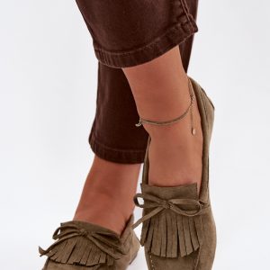 Moccassins model 223624 Step in style