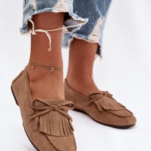 Moccassins model 223626 Step in style