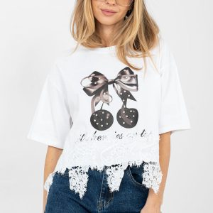 blouse model 223737 Factory Price