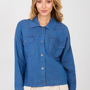 Jeansjack model 223822 Rue Paris