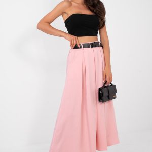 Lange rok model 223845 Italy Moda