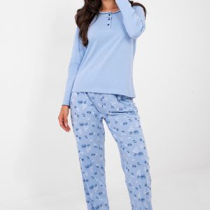pyjama model 223883 Forever Pink