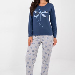 pyjama model 223885 Forever Pink