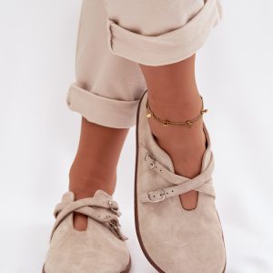 ~Barefoot model 223856 Step in style