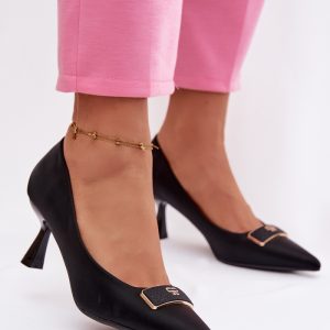 Pumps met naaldhak model 223864 Step in style