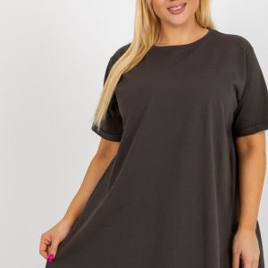 Plus size blouse model 223917 Relevance