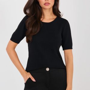 Trui met korte mouwen model 223995 Factory Price