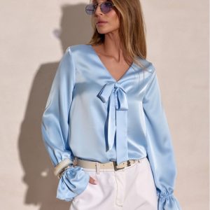 blouse model 224028 Roco Fashion