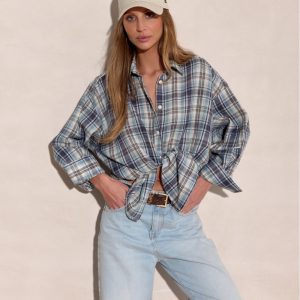 Overhemd met lange mouwen model 224036 Roco Fashion
