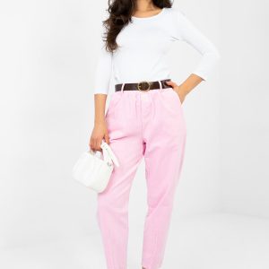 corduroy broek model 224055 Italy Moda