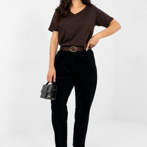 corduroy broek model 224056 Italy Moda