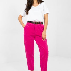 corduroy broek model 224059 Italy Moda
