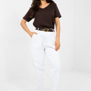 corduroy broek model 224060 Italy Moda