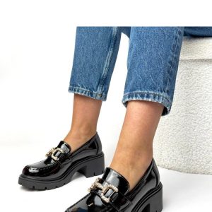 Moccassins model 224148 Solea