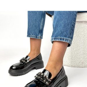 Moccassins model 224158 Solea