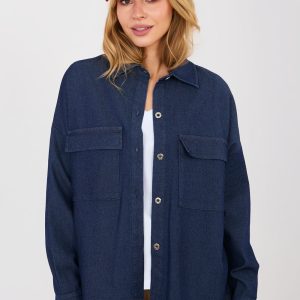 Overhemd met lange mouwen model 224205 Italy Moda