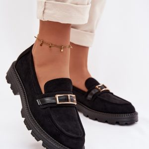 Moccassins model 224246 Step in style