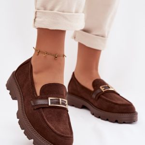 Moccassins model 224247 Step in style