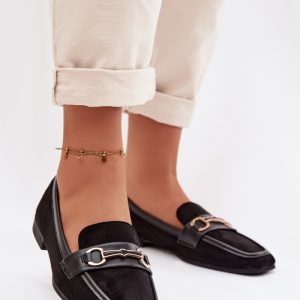 ~Loafersy model 224249 Step in style