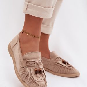 Moccassins model 224259 Step in style