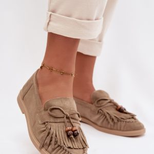 Moccassins model 224260 Step in style