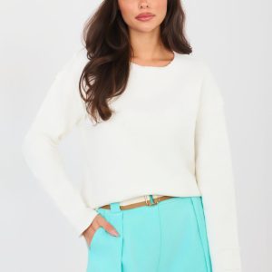 blouse model 224327 Factory Price
