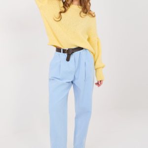 corduroy broek model 224381 Italy Moda