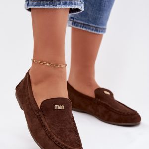 Moccassins model 224437 Step in style
