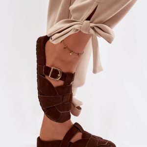 slippers model 224508 Step in style