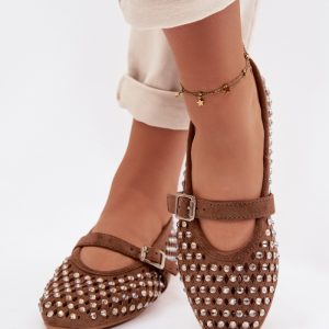 Ballerina's model 224623 Step in style