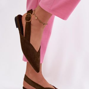Ballerina's model 224628 Step in style