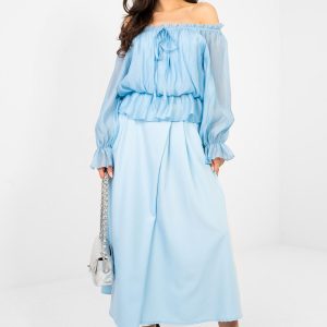 blouse model 224657 Rue Paris
