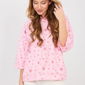 blouse model 224829 Italy Moda