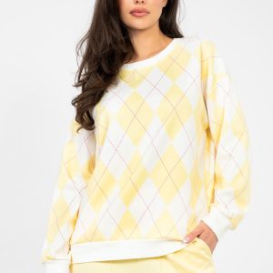 blouse model 224851 Italy Moda