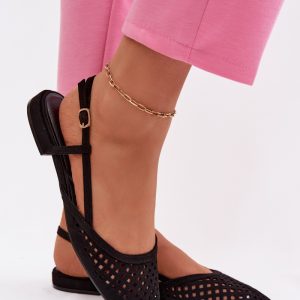 Ballerina's model 224933 Step in style
