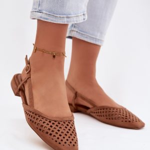 Ballerina's model 224934 Step in style