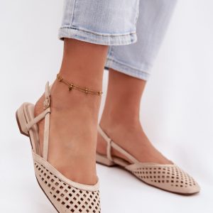Ballerina's model 224935 Step in style
